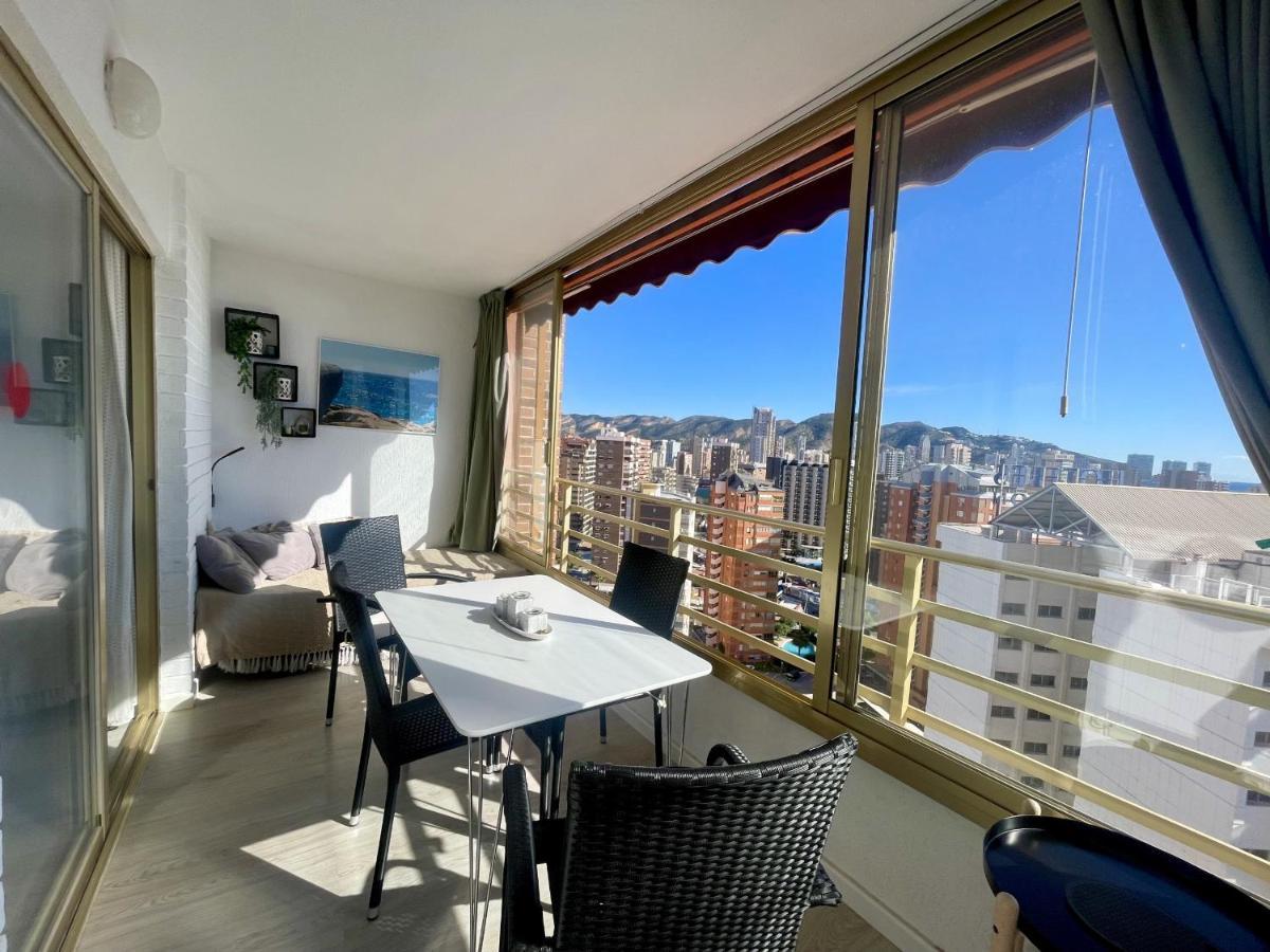 Marina Levante Sedavi Benidorm Exterior foto