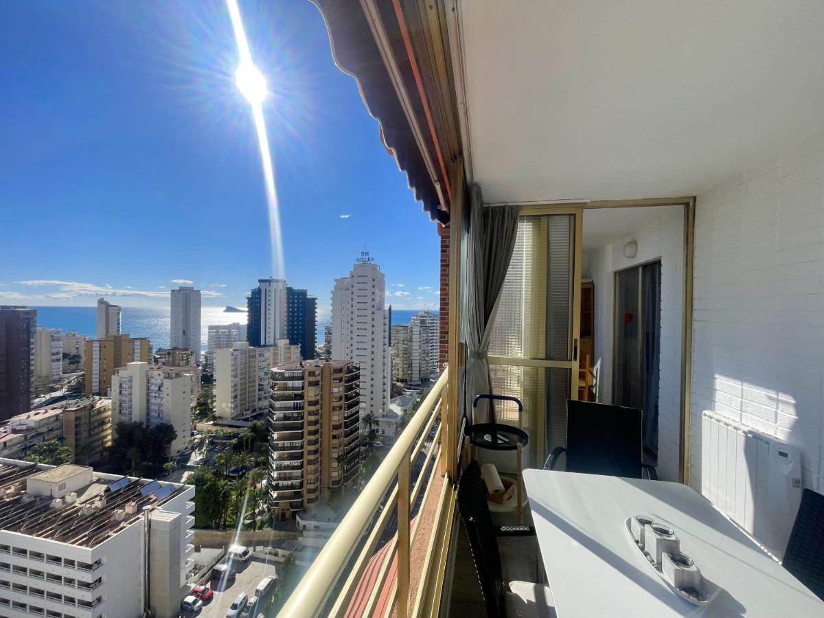 Marina Levante Sedavi Benidorm Exterior foto