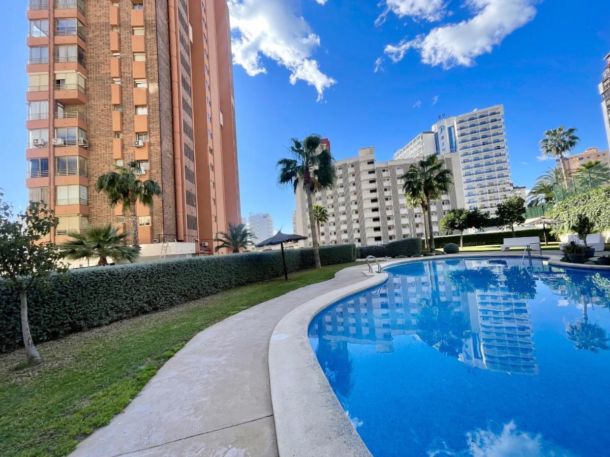 Marina Levante Sedavi Benidorm Exterior foto
