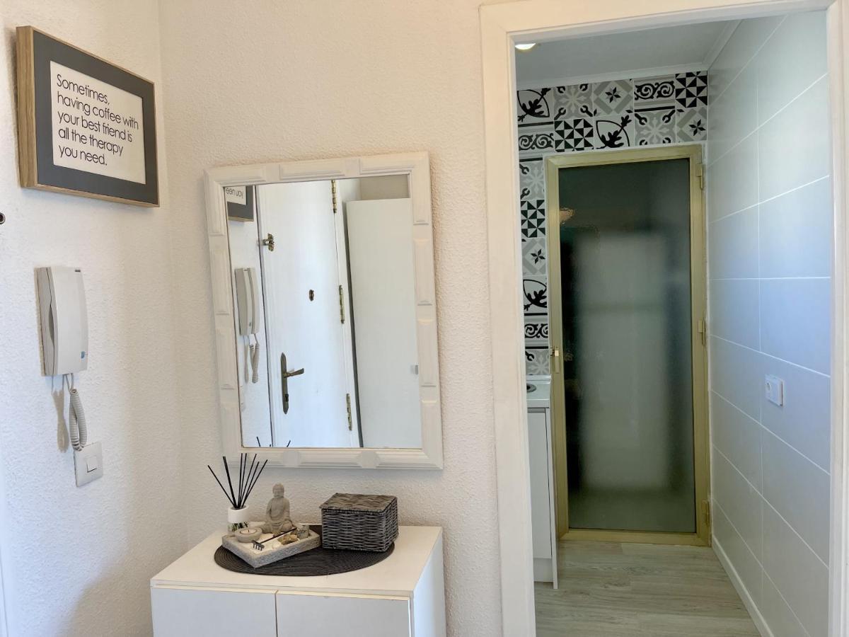 Marina Levante Sedavi Benidorm Exterior foto