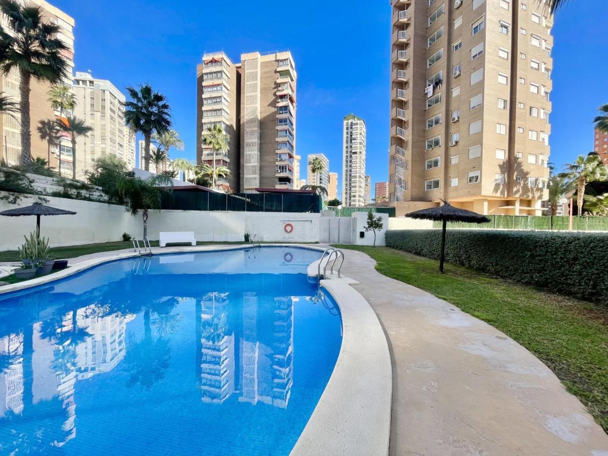 Marina Levante Sedavi Benidorm Exterior foto