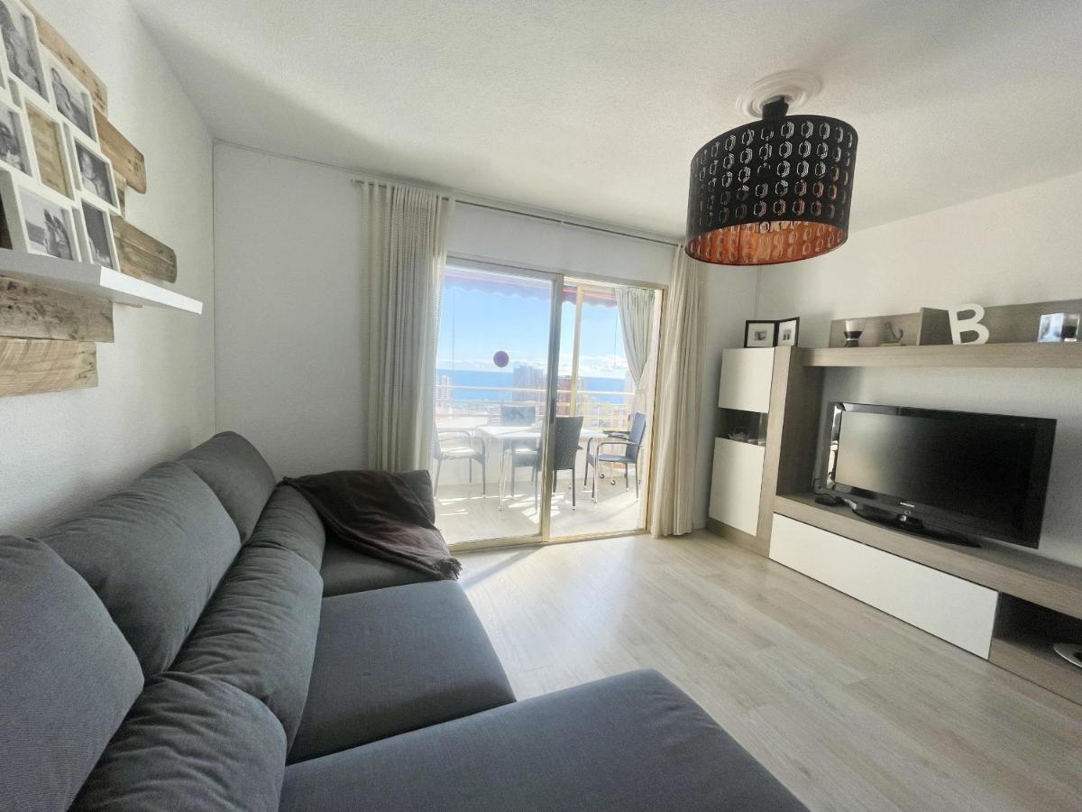 Marina Levante Sedavi Benidorm Exterior foto